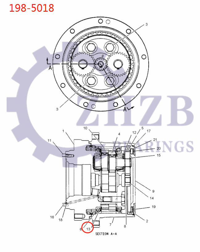 caterpillar PARTS caterpillar PARTS