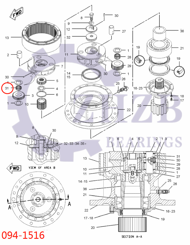 CATERPILLAR parts CATERPILLAR parts