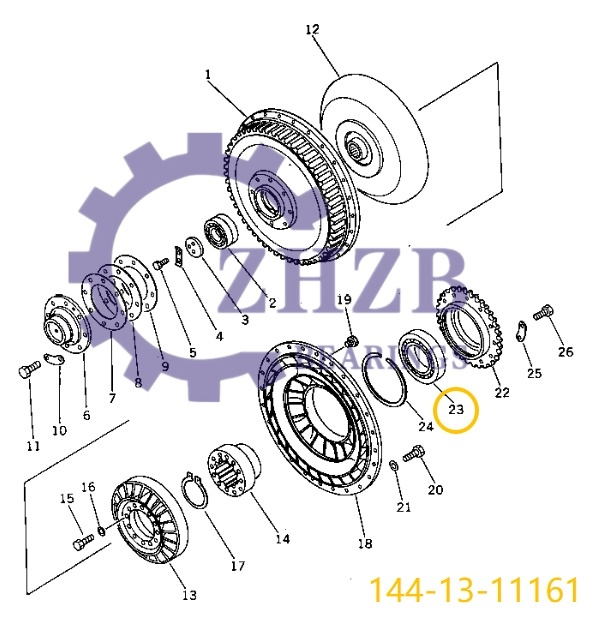 ZHZB 144-13-11161 1441311161