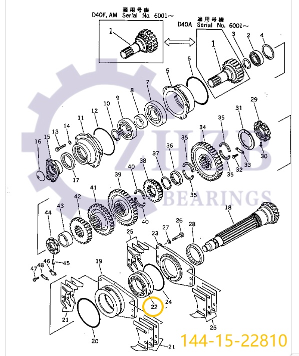ZHZB 144-15-22810 1441522810