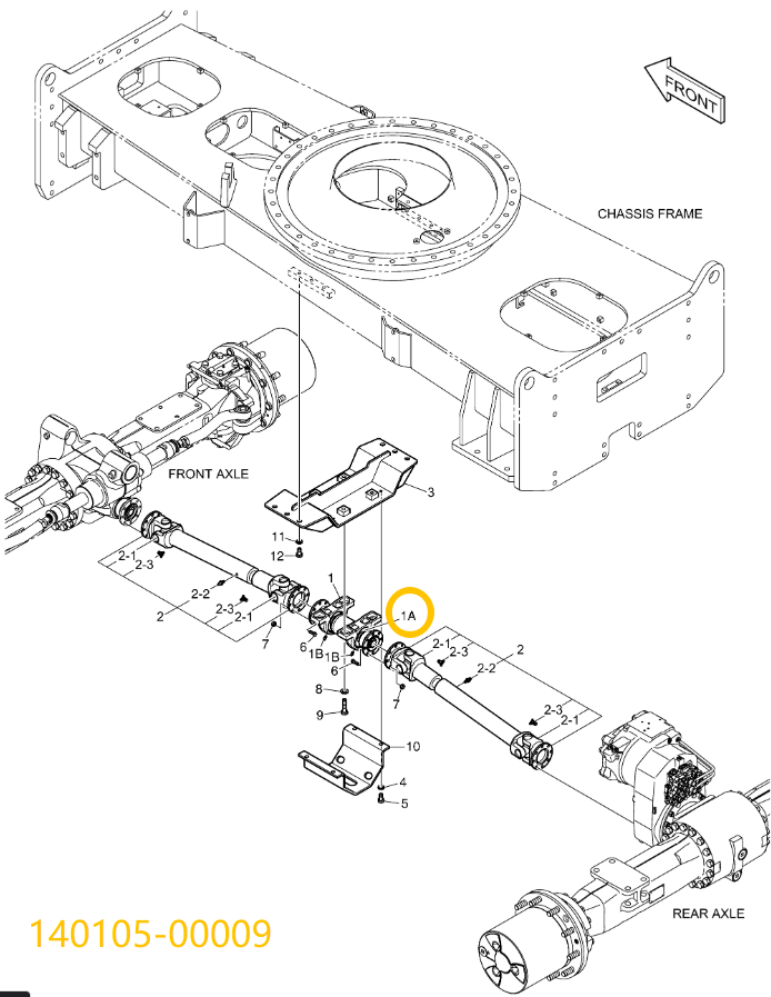 Bearing OEM Customization 140105-00009