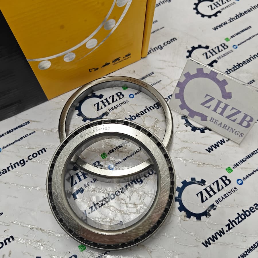 Bearings in stock 14X-27-11231