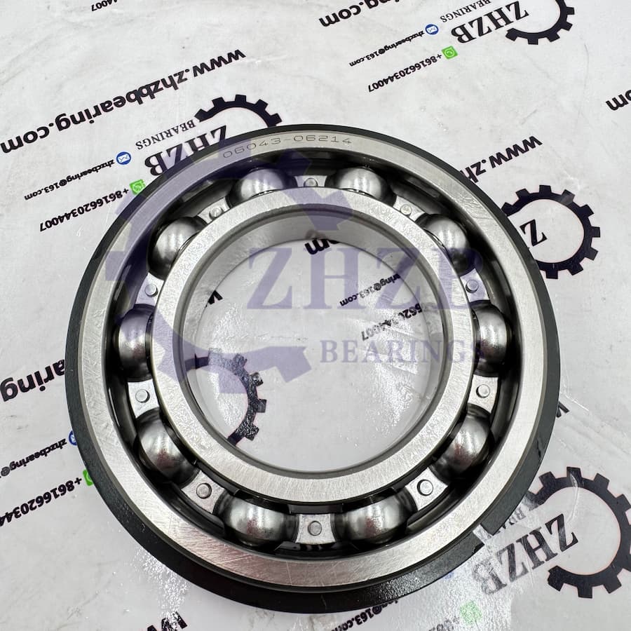 Bearing factory direct sales 06043-06214