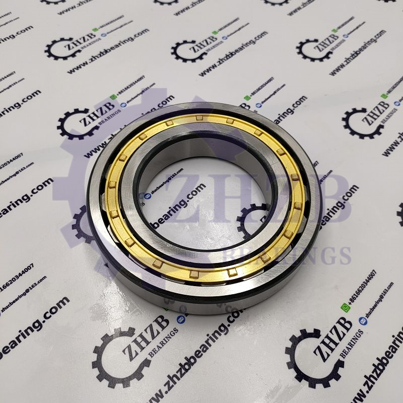 Cylindrical roller bearing NJ222