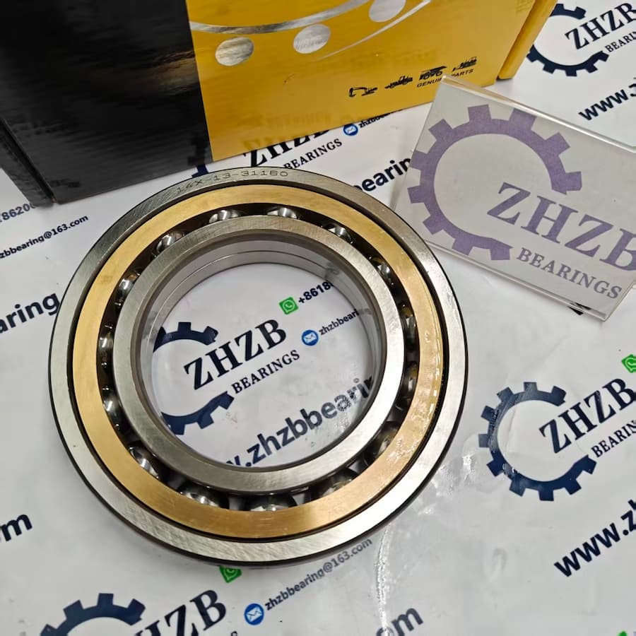 Komatsu Bearing 14X-13-31160