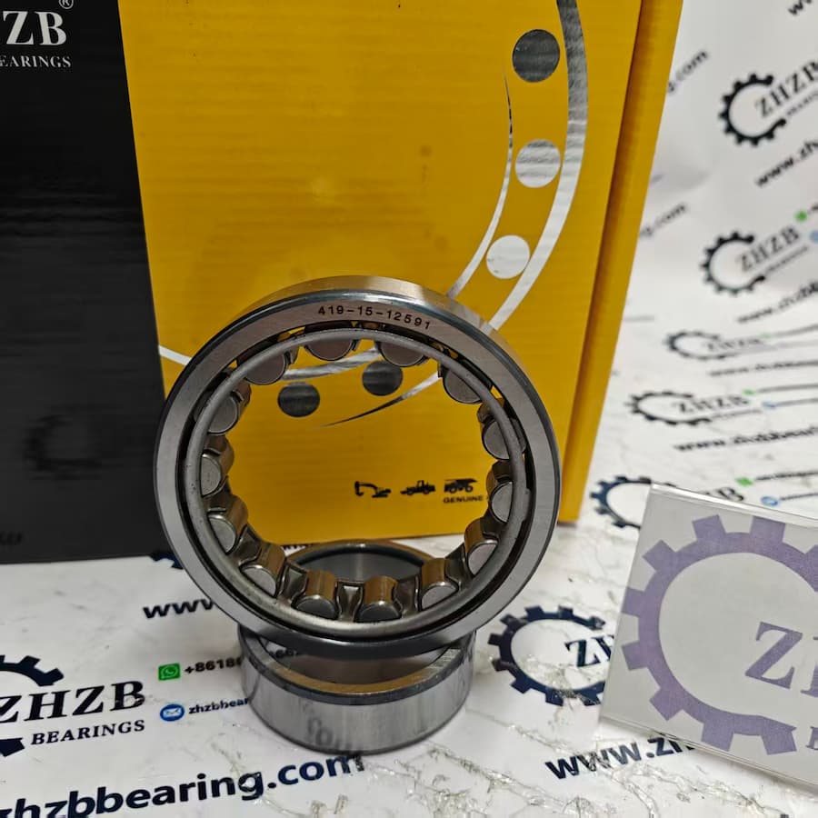 Komatsu Loader bearing 419-15-12591