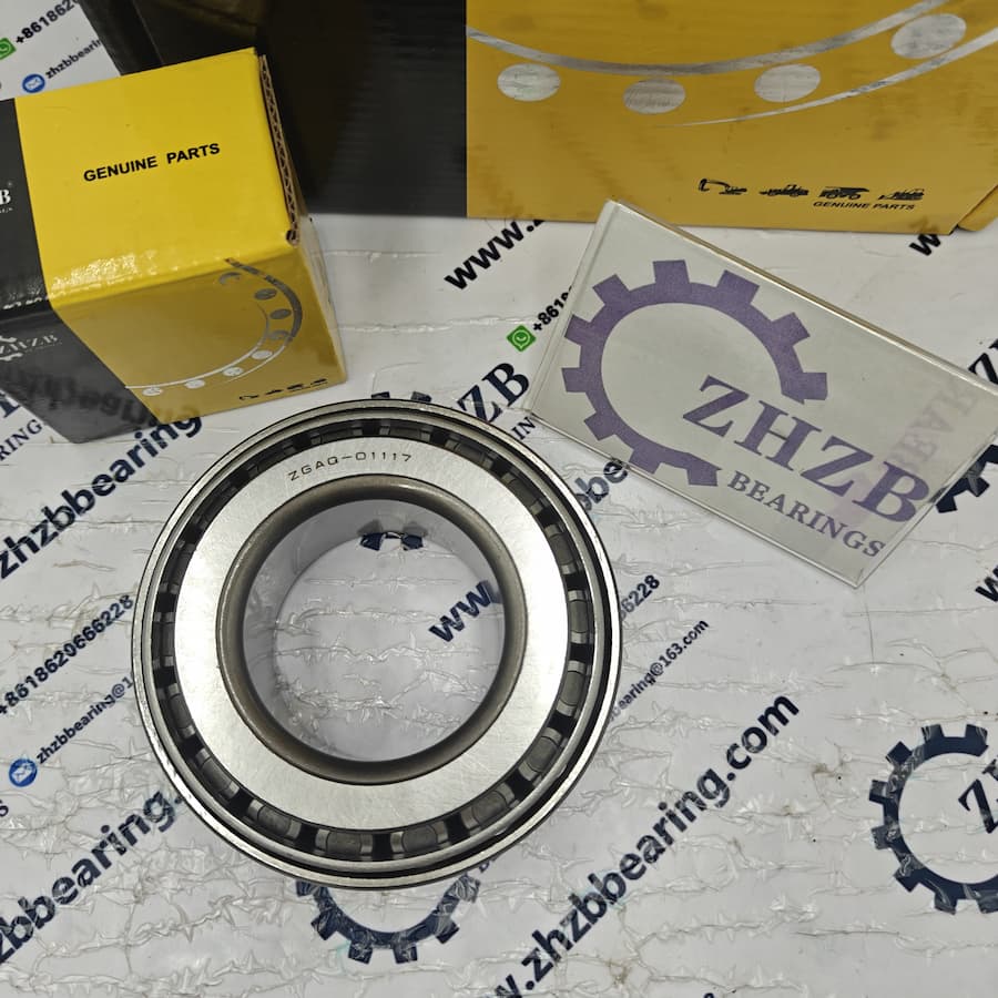 Hyundai Excavator Bearing ZGAQ-01117