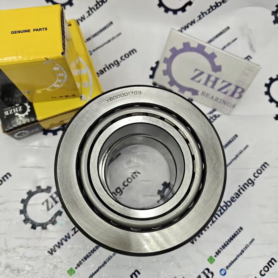Hitachi Excavator bearing YB00001703