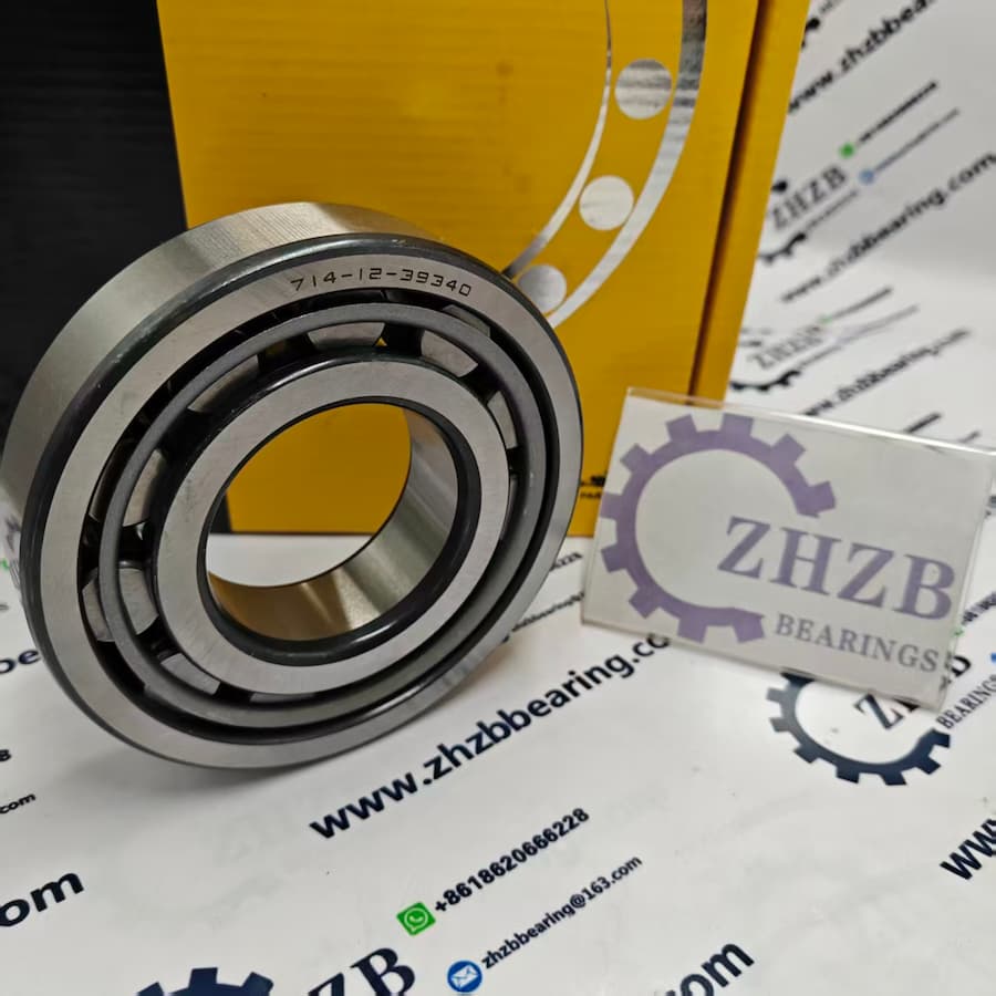 Cylindrical Roller Bearing 714-12-39340