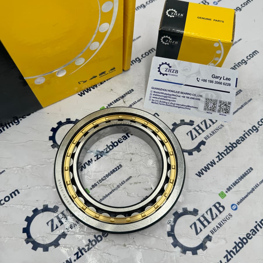 Cylindrical Roller Bearing 06032-01016