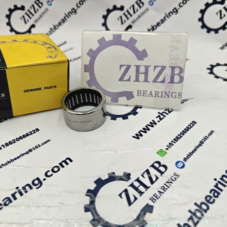 Komatsu Parts 06124-03020