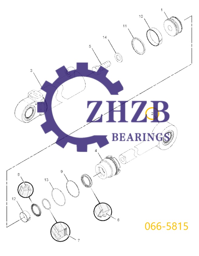 heavy machinery 066‑5815 heavy machinery 066‑5815