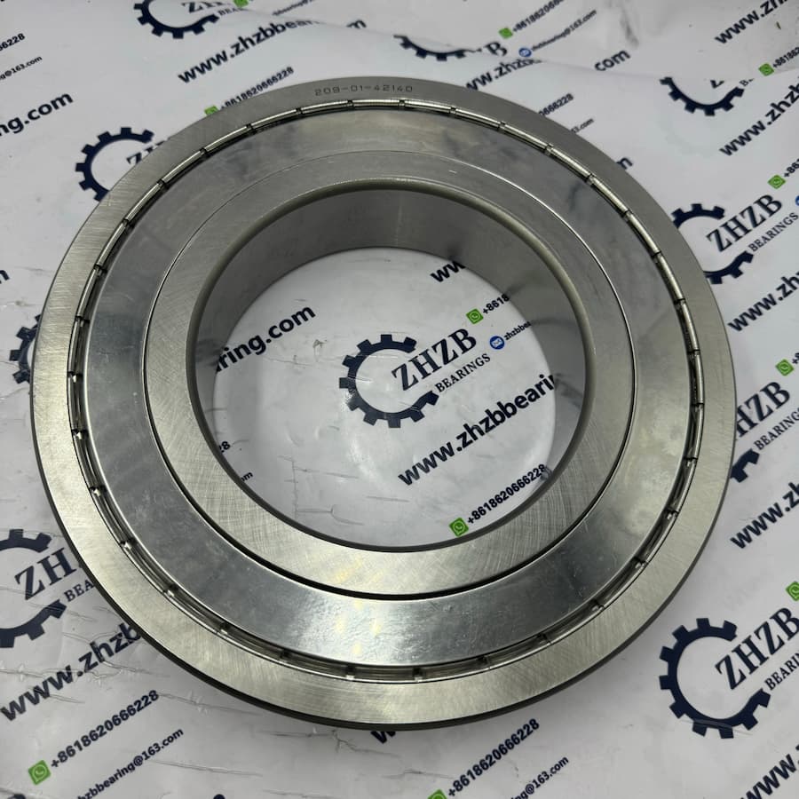 Komatsu Excavator Bearing 209-01-42140