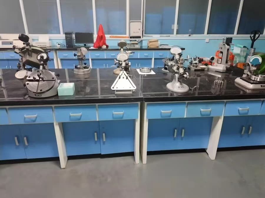 Instrumentos para Inspeção de Rolamentos (para Laboratórios de Metrologia) — Analisador de Perfil e Rugosidade